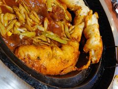 -满兴咱妈烀饼铁锅炖(兰州北街店)