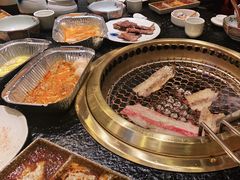 -肉匠日式烧肉屋·和牛居酒屋·酒水小食堂(大汉悦中心店)