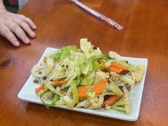 -手擀菠菜面(西康路店)