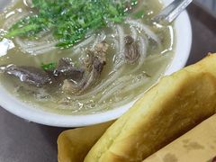 -郝刚刚羊杂割(柳巷店)