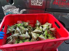 -金珠肉粽