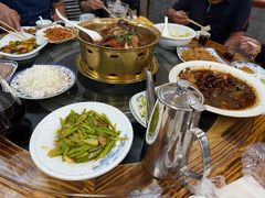 -燕北云山·农家菜·灶台鱼(密云溪翁庄店)