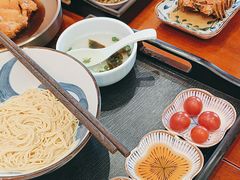 -寄畅興·百年蟹黄面·万国建筑群(外滩27号店)