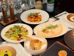 -当米亚诺意大利餐厅(武汉光谷凯悦酒店)