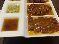 烧味拼盘-有璟阁港式餐厅(国贸商城店)