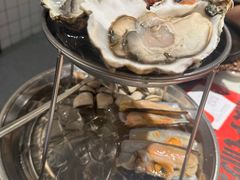 -恭喜上堓砂锅焗·海鲜大排档(闵行龙湖店)