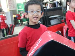 -极斗-IKMF马伽术·格斗运动学院(东直门店)