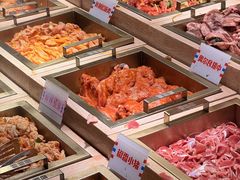 -姜胖胖首尔自助烤肉·蒸汽海鲜大排档(国瑞中心店)