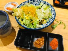 -一井烧肉·活鳗·寿司(望京SOHO店)