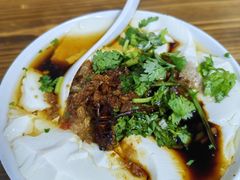豆腐脑-云南大锅豆浆店