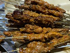 -清真·马峰烤肉(小学习北巷店)