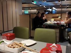 大堂-海底捞火锅(西单店)