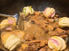 -万里闯关东铁锅炖菜馆(高新旗舰店)