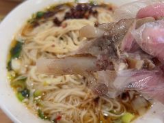 大骨棒-水仙拉面(水仙街店)