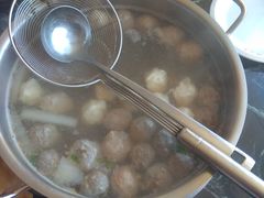 -潮汕美牛肉丸火锅店(天宁寺店)