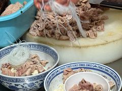 -天发芽·何记葫芦头泡馍·传统小吃(报恩寺街店)