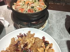 -山四砂锅(太原钟楼街店)