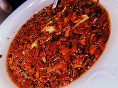 沸腾笋壳鱼-映水芙蓉(上海万象城店)