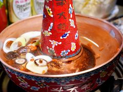 景泰蓝锅-羊大爷涮肉(亮马桥店)