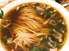 拉面-水仙拉面(水仙街店)