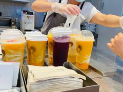 -喜茶(北京三里屯太古里店)