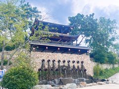 -黄陂区野村谷景区