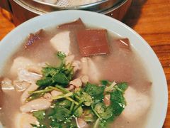 -金原鸭血粉丝汤·汤包·脆皮烤鸭(南京博物院店)