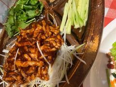 -老郑家东北春饼(龙悦居店)