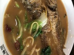 -何记面馆(龙泉山店)