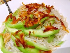 樱花虾胜瓜焖鸳鸯米-陶陶居海鲜酒家(新马路店)