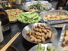 -老虎滩大连海鲜烧烤(建邺云锦路总店)