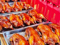 -竺桥兄弟烤鸭馆(竺桥店)