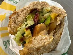 -SUBWAY赛百味(金码大厦店)