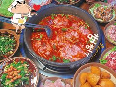 -笔记安顺夺夺粉火锅