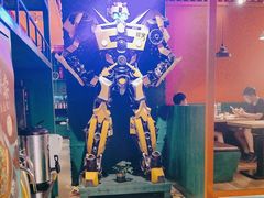 -炭舍干锅·烤鱼(扬名广场店)