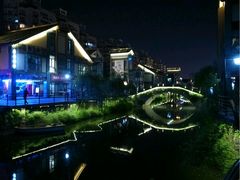 -运河游船(武林门码头)