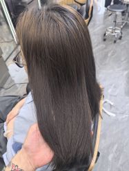 -藤野造型烫染·漂发