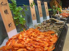 -盛宴自助餐厅(运达喜来登店)