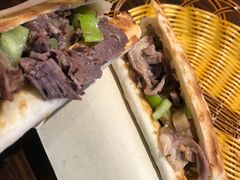 -王记驴火河间驴肉火烧(长青店)