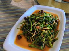 酸笋通心菜-呐咪傣园·云南菜(石厦店)