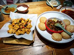 -小杨烤肉(朱雀店)