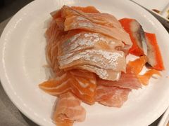 -山焱·炭火自助烤肉(周浦万达店)