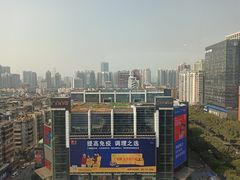 -广州粤海喜来登酒店