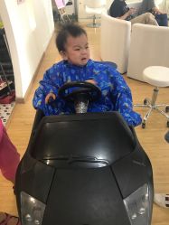 -星童star.kids儿童发型设计·满月胎发(玉兰花园店)