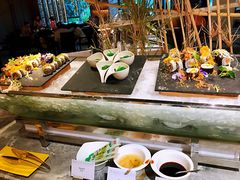 -广州融创花间堂悦雪酒店-花间食西餐厅