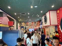 -MELAND CLUB亲子乐园·派对·餐厅(北京芳圆里ID MALL店)