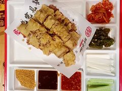 -肘子酥·天津菜·特色捞面(德云社店)