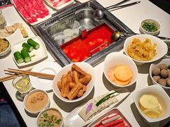 -海底捞火锅(河东万达广场店)