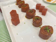 -鹊华居·地道鲁菜·海鲜·融合味(大明湖店)