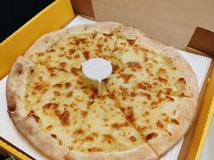 榴莲披萨-速度披萨(蓝色港湾店)
